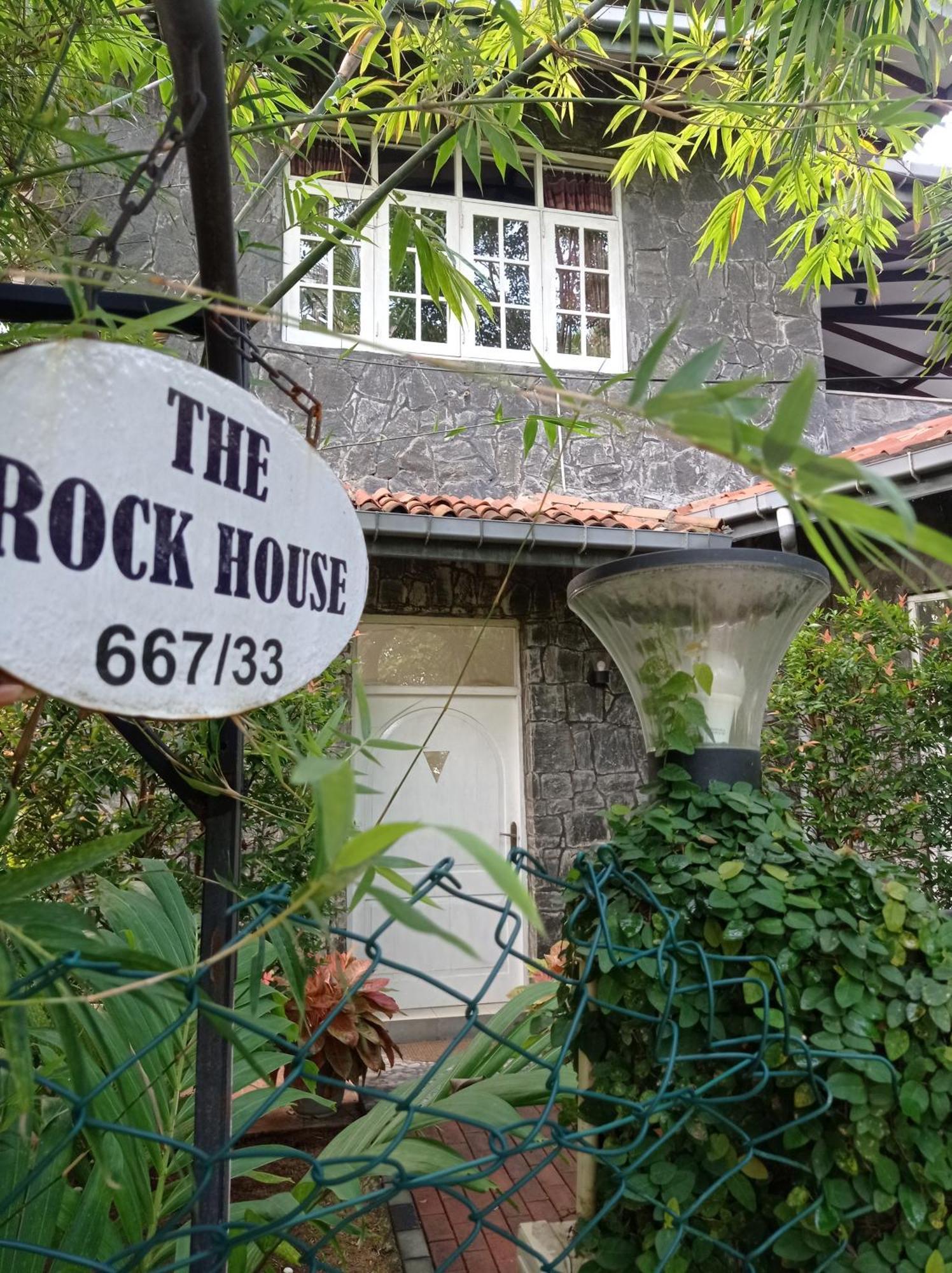 Апартаменти The Rock House Катунаяка Екстер'єр фото